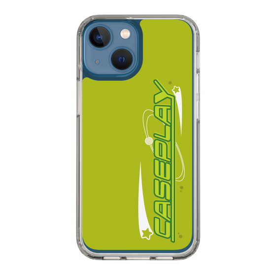 Slim Protection Case［ Original - Y2K Arrange - Green ］
