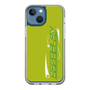Slim Protection Case［ Original - Y2K Arrange - Green ］