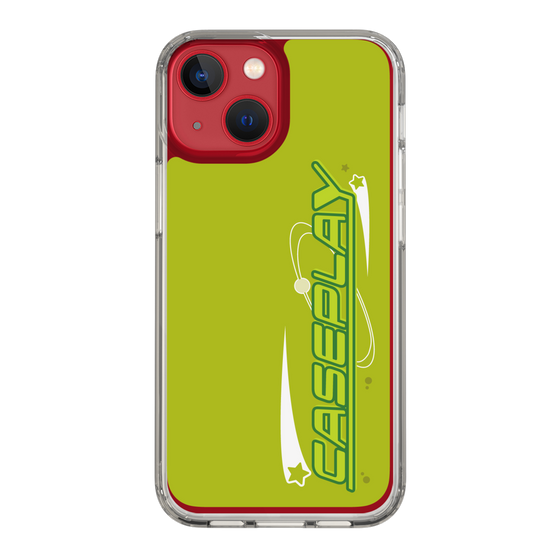 Slim Protection Case［ Original - Y2K Arrange - Green ］