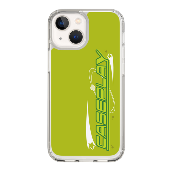 Slim Protection Case［ Original - Y2K Arrange - Green ］