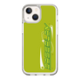 Slim Protection Case［ Original - Y2K Arrange - Green ］