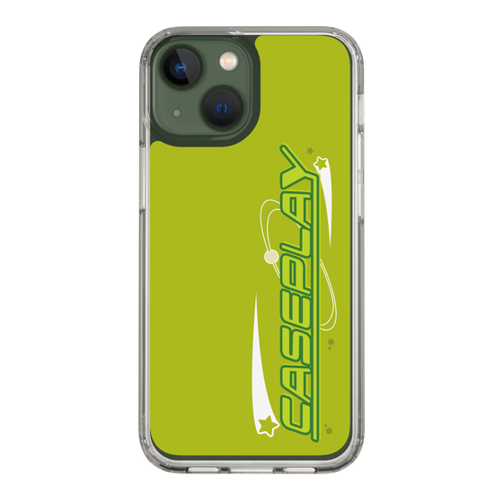 Slim Protection Case［ Original - Y2K Arrange - Green ］