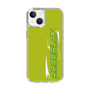 Slim Protection Case［ Original - Y2K Arrange - Green ］