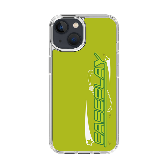 Slim Protection Case［ Original - Y2K Arrange - Green ］