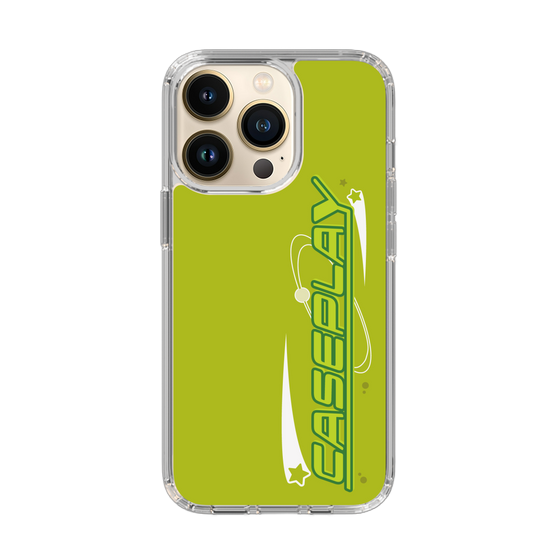 Slim Protection Case［ Original - Y2K Arrange - Green ］