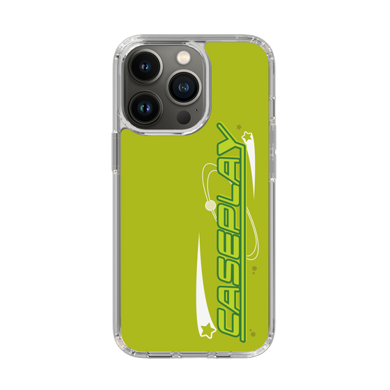 Slim Protection Case［ Original - Y2K Arrange - Green ］