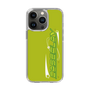 Slim Protection Case［ Original - Y2K Arrange - Green ］