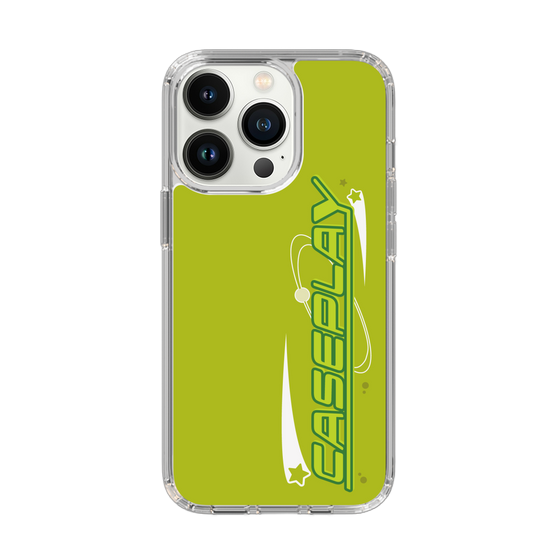Slim Protection Case［ Original - Y2K Arrange - Green ］