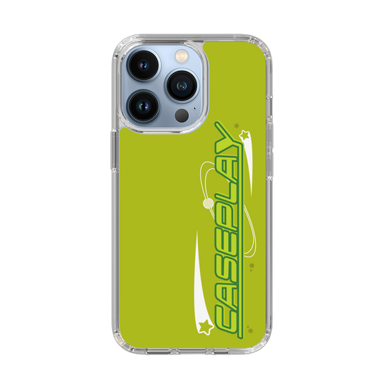 Slim Protection Case［ Original - Y2K Arrange - Green ］