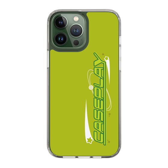 Slim Protection Case［ Original - Y2K Arrange - Green ］