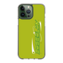 Slim Protection Case［ Original - Y2K Arrange - Green ］