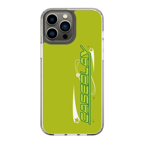 Slim Protection Case［ Original - Y2K Arrange - Green ］