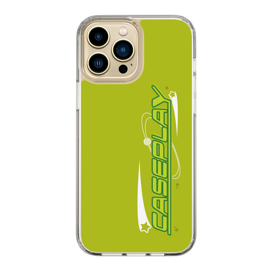 Slim Protection Case［ Original - Y2K Arrange - Green ］