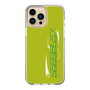Slim Protection Case［ Original - Y2K Arrange - Green ］