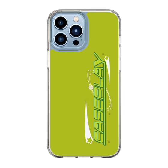 Slim Protection Case［ Original - Y2K Arrange - Green ］
