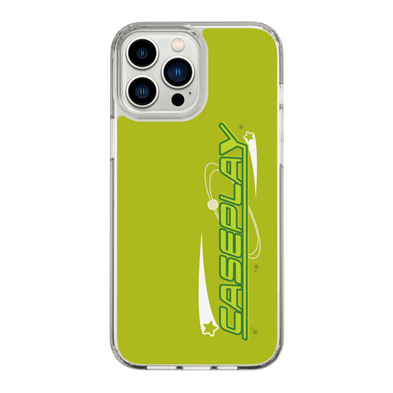 Slim Protection Case［ Original - Y2K Arrange - Green ］