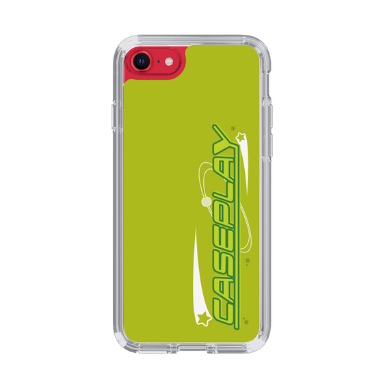 Slim Protection Case［ Original - Y2K Arrange - Green ］