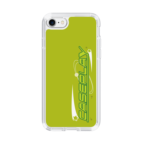 Slim Protection Case［ Original - Y2K Arrange - Green ］