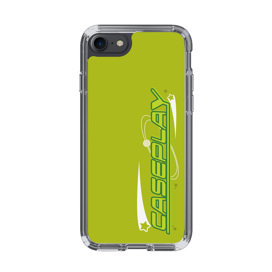 Slim Protection Case［ Original - Y2K Arrange - Green ］
