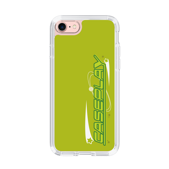 Slim Protection Case［ Original - Y2K Arrange - Green ］