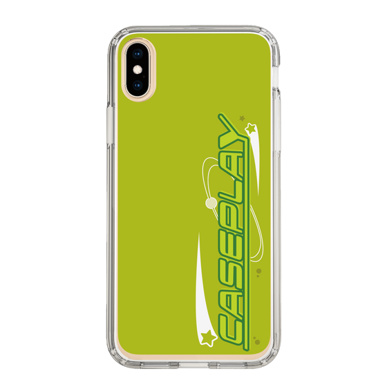 Slim Protection Case［ Original - Y2K Arrange - Green ］