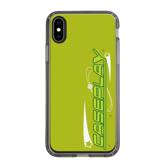 Slim Protection Case［ Original - Y2K Arrange - Green ］