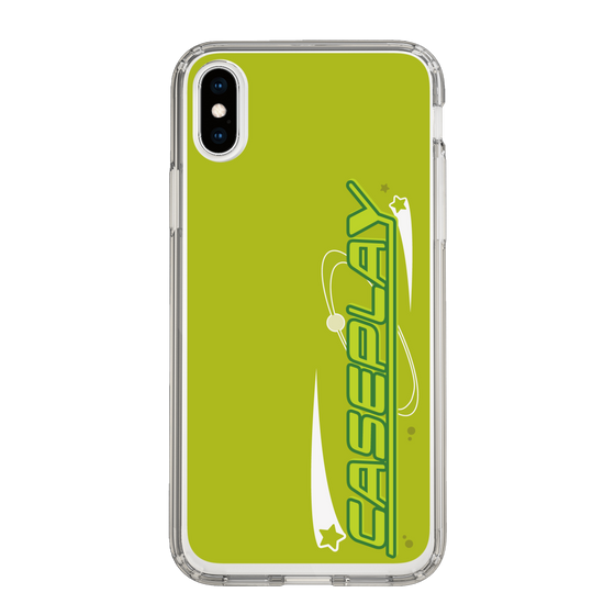 Slim Protection Case［ Original - Y2K Arrange - Green ］