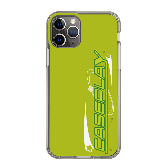 Slim Protection Case［ Original - Y2K Arrange - Green ］