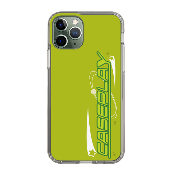 Slim Protection Case［ Original - Y2K Arrange - Green ］
