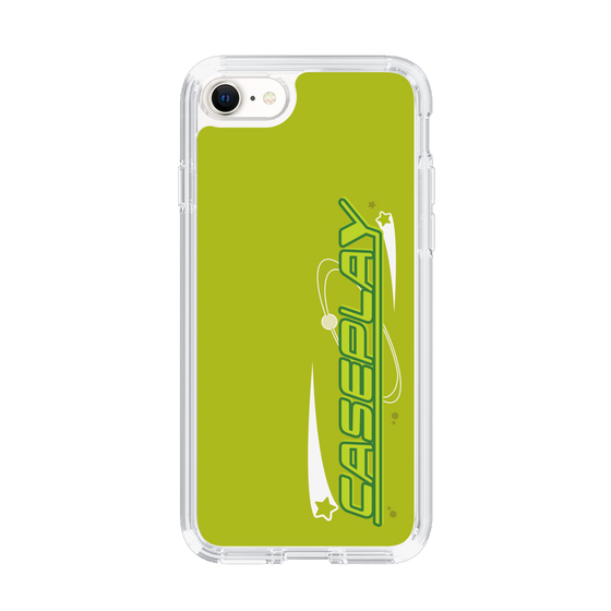 Slim Protection Case［ Original - Y2K Arrange - Green ］