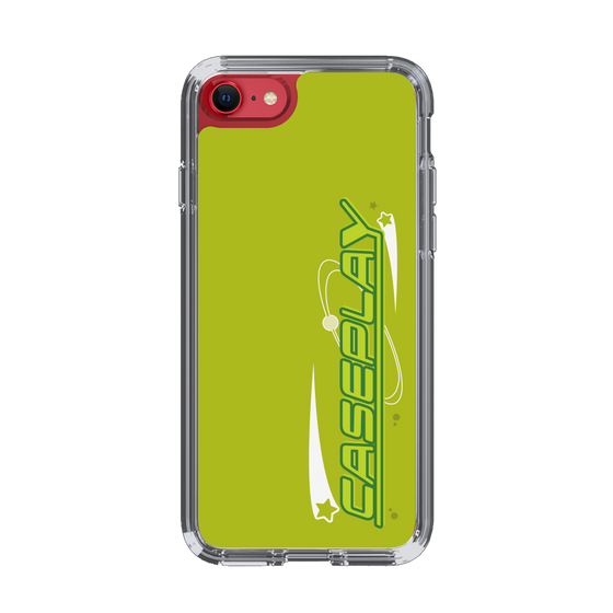 Slim Protection Case［ Original - Y2K Arrange - Green ］