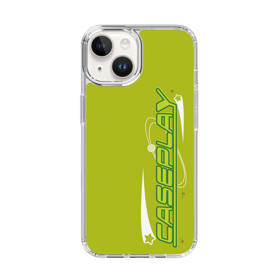 Slim Protection Case［ Original - Y2K Arrange - Green ］