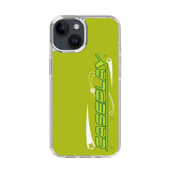 Slim Protection Case［ Original - Y2K Arrange - Green ］