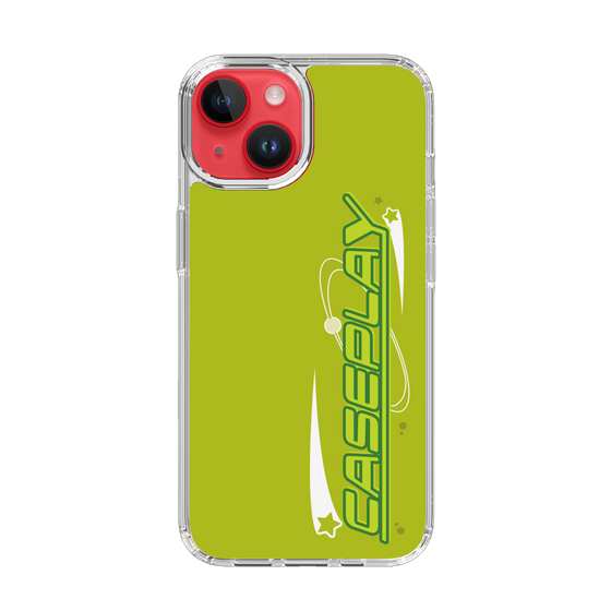 Slim Protection Case［ Original - Y2K Arrange - Green ］