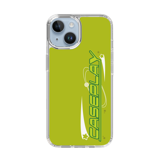 Slim Protection Case［ Original - Y2K Arrange - Green ］
