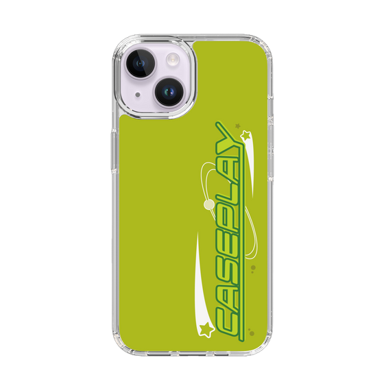 Slim Protection Case［ Original - Y2K Arrange - Green ］