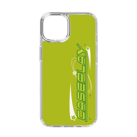 Slim Protection Case［ Original - Y2K Arrange - Green ］