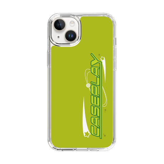 Slim Protection Case［ Original - Y2K Arrange - Green ］