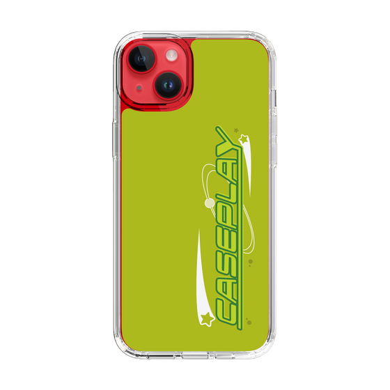 Slim Protection Case［ Original - Y2K Arrange - Green ］