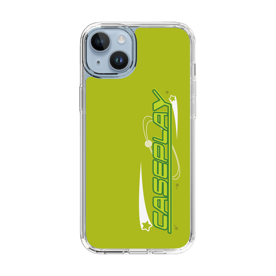 Slim Protection Case［ Original - Y2K Arrange - Green ］
