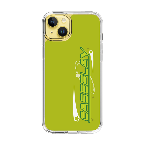 Slim Protection Case［ Original - Y2K Arrange - Green ］