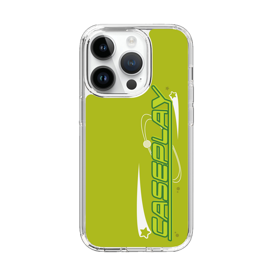 Slim Protection Case［ Original - Y2K Arrange - Green ］