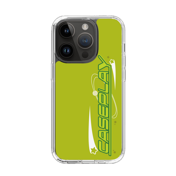 Slim Protection Case［ Original - Y2K Arrange - Green ］
