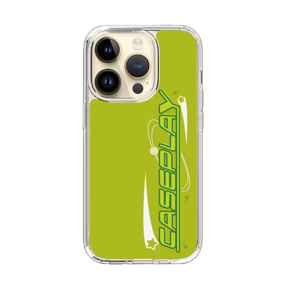 Slim Protection Case［ Original - Y2K Arrange - Green ］