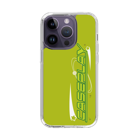 Slim Protection Case［ Original - Y2K Arrange - Green ］