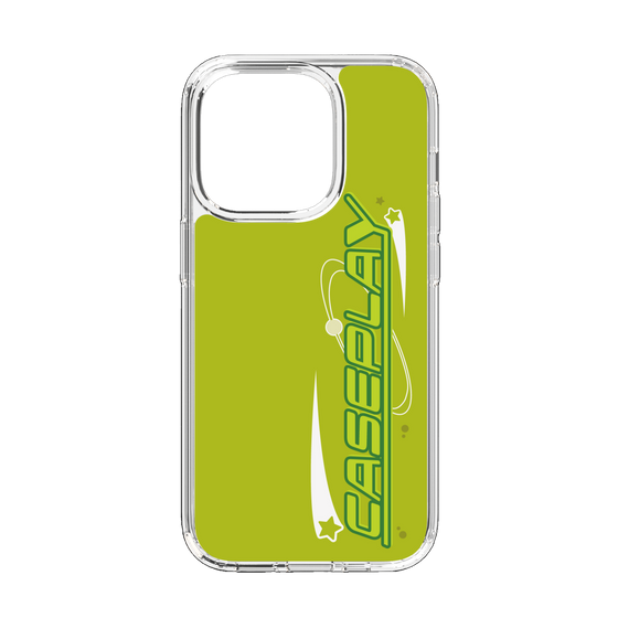 Slim Protection Case［ Original - Y2K Arrange - Green ］