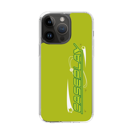 Slim Protection Case［ Original - Y2K Arrange - Green ］