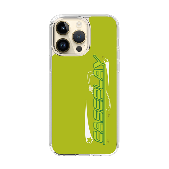 Slim Protection Case［ Original - Y2K Arrange - Green ］