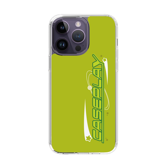 Slim Protection Case［ Original - Y2K Arrange - Green ］