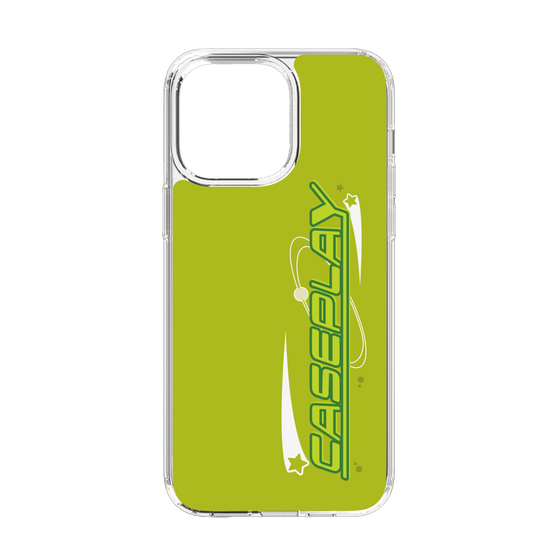 Slim Protection Case［ Original - Y2K Arrange - Green ］